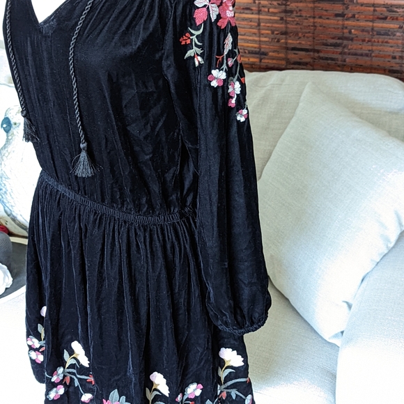 NWT. a.n.a.  Dress.   A146 - Picture 2 of 6